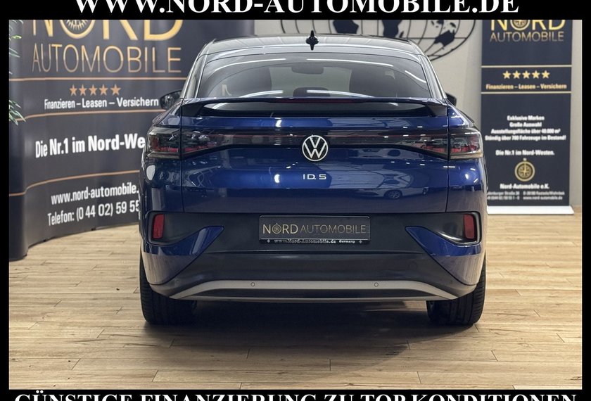 Volkswagen ID.5 ID.5 Pro Wärmepumpe/AHK/20/Navi/Matrix