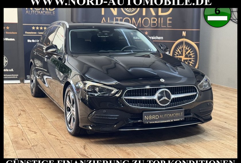 Mercedes-Benz C 200 C 200 d T Avantgarde *LED*AHK*Kamera*EasyPack`*