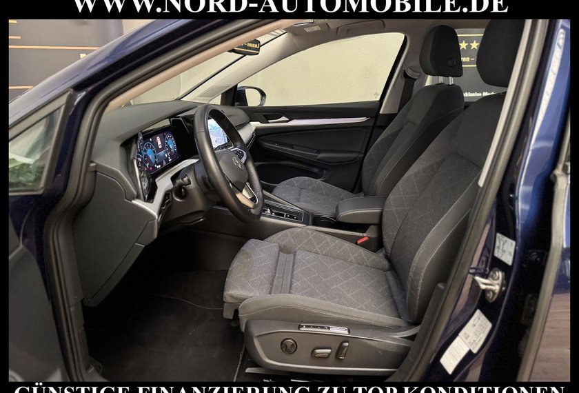 Volkswagen Golf Golf Life 1.0 eTSI DSG Navi/LED/PDC/ACC