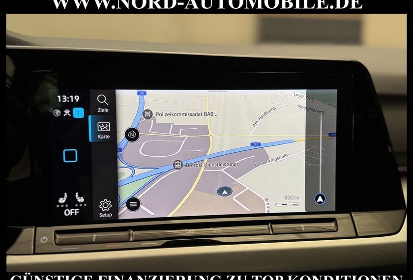 Volkswagen Golf Golf Life 1.0 eTSI DSG Navi/LED/PDC/ACC