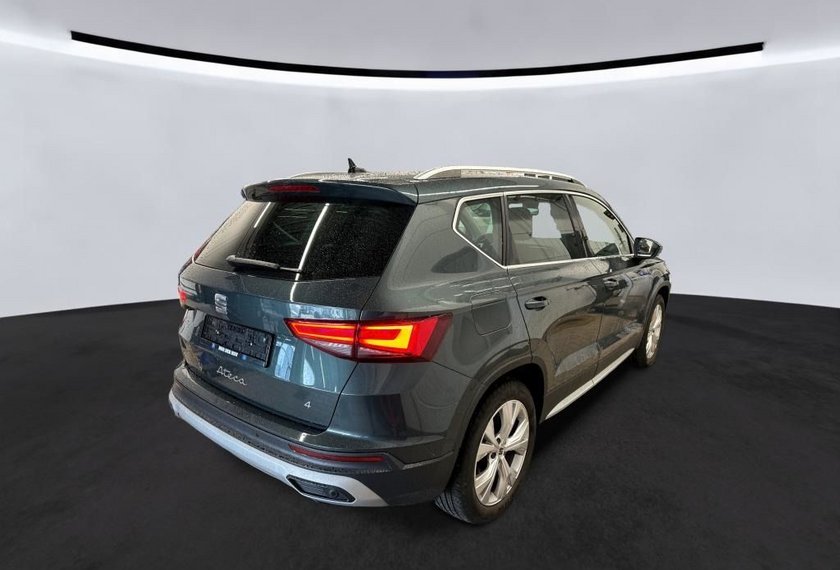 Seat Ateca Ateca Xperience 2.0 TSI DSG Kamera/Navi/ACC/18