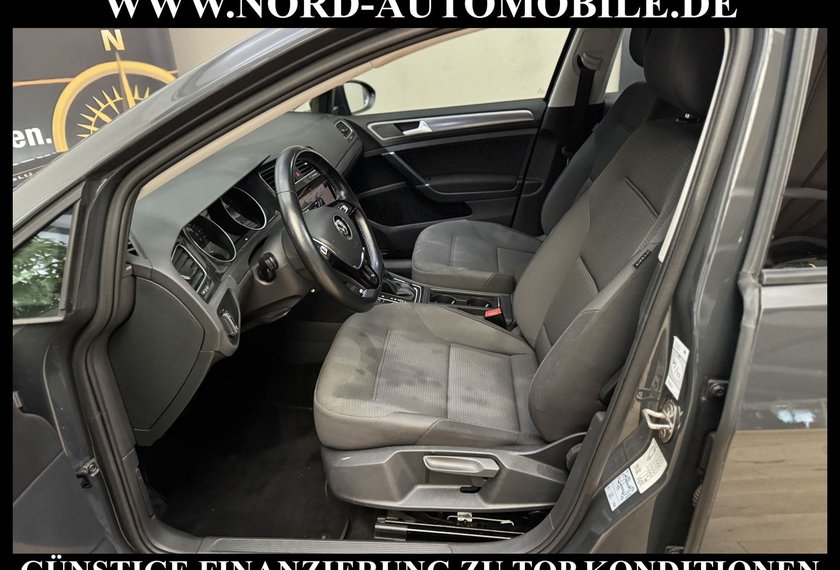 Volkswagen Golf Golf VII Lim. e-Golf *LED*Navi*Klimaauto*CCS*SHZ