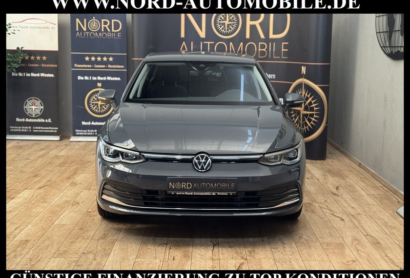 Volkswagen Golf Golf Style 2.0 TSI DSG Navi/LED/18/PDC