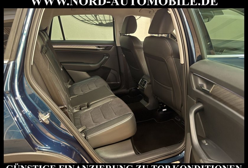 Skoda Kodiaq Kodiaq Style 2.0 TDI DSG Virt.Cockpit/Navi/LED