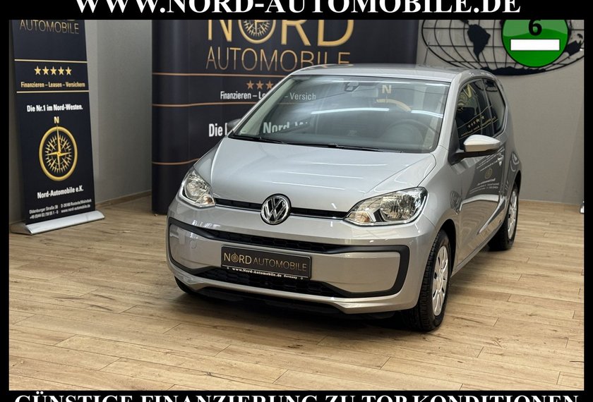 Volkswagen up! up! move up! 1.0 MPI BlueMotion Klima*PDC*