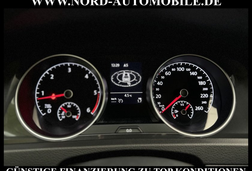 Volkswagen Golf Golf Variant Trendline 1.6 TDI Navi*Klima*SHZ*