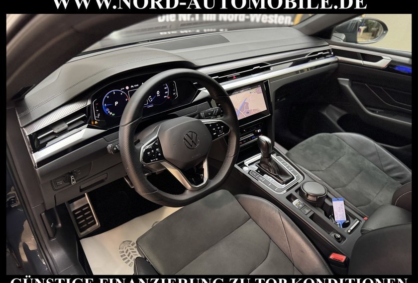 Volkswagen Arteon Arteon Shooting Brake R-Line 4MOT 2.0 TDI LED*