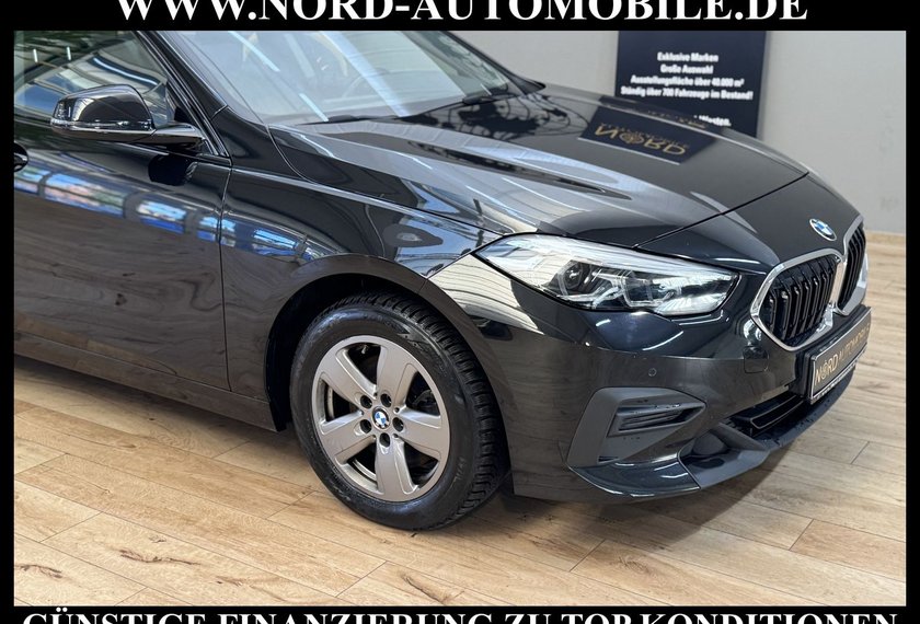 BMW 216 216 d Advantage Gran Coupé STEPTRO*AHK*PANO*LED*