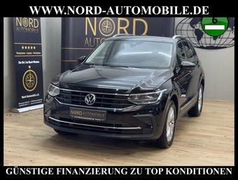 Volkswagen Tiguan Tiguan Life 4MOT 2.0 TDI DSG Navi*LED*AHK*18''*