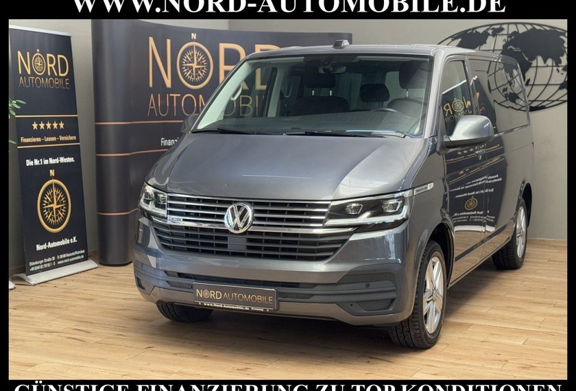 Volkswagen T6 Multivan T6.1 Multivan 4MOT DSG *LED*ACC*STHZ*KAM*