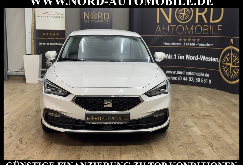 Seat Leon Leon Style 1.0 TSI LED*Virt.Cockpit*