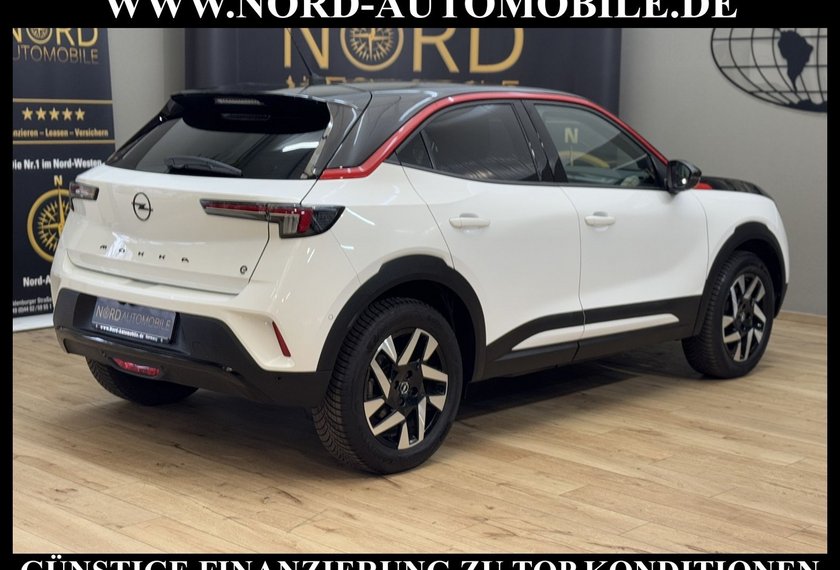 Opel Mokka Mokka e GS Line Automatik Navi*LED*Kamera*