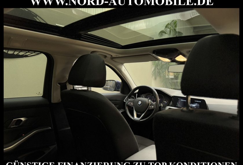 BMW 320 320 d touring Advantage *AHK*PANO*STHZ*ACC
