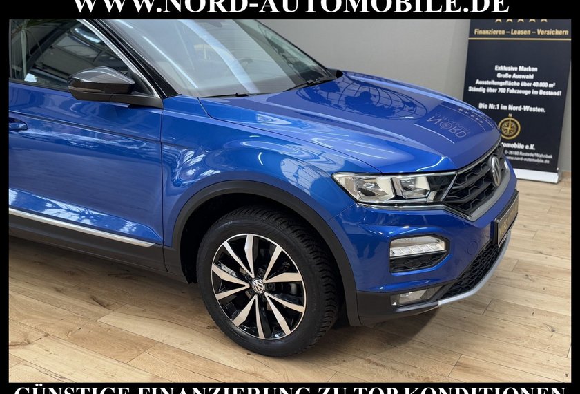Volkswagen T-Roc T-Roc 1.5 TSI Style Dig.Cockpit*Navigation*17&apos;&apos;*