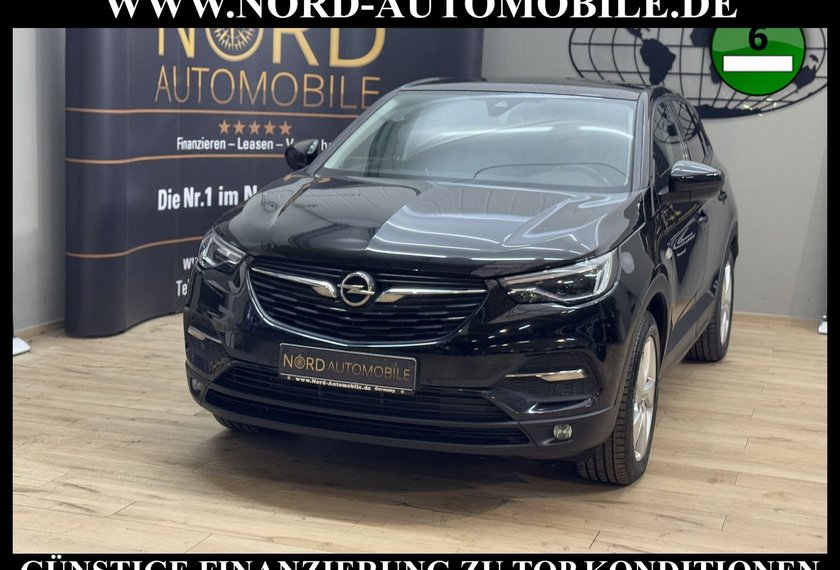 Opel Grandland (X) Grandland X 1.5 D BUSINESS*AHK*PANO*18Z*LED*