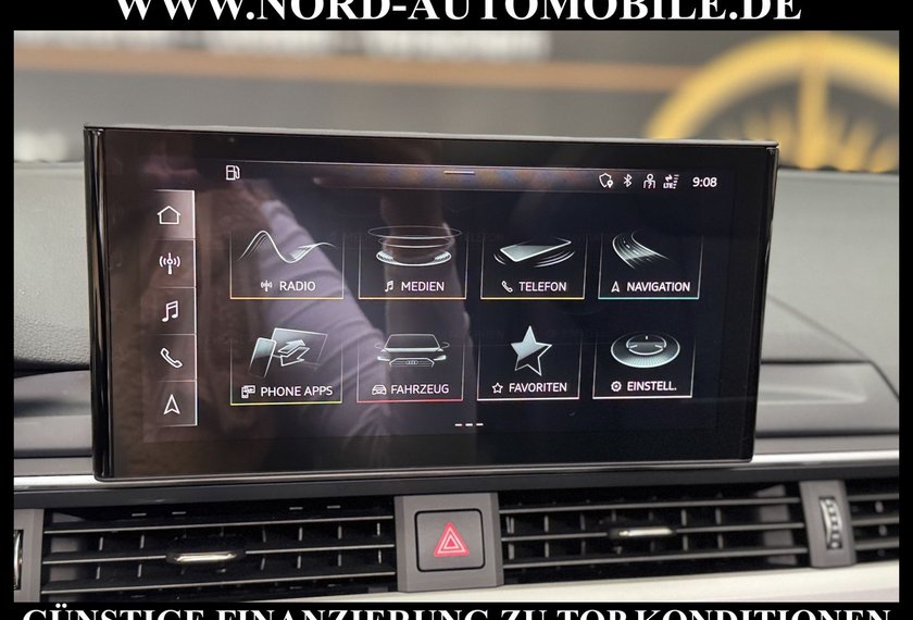 Audi A5 A5 Cabriolet Advanced 40TFSI S-Tronic Leder/Kame