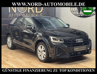 Audi Q2 Q2 S-Line 35 TFSI S-Tronic Leder/Kamera/Virt.Coc