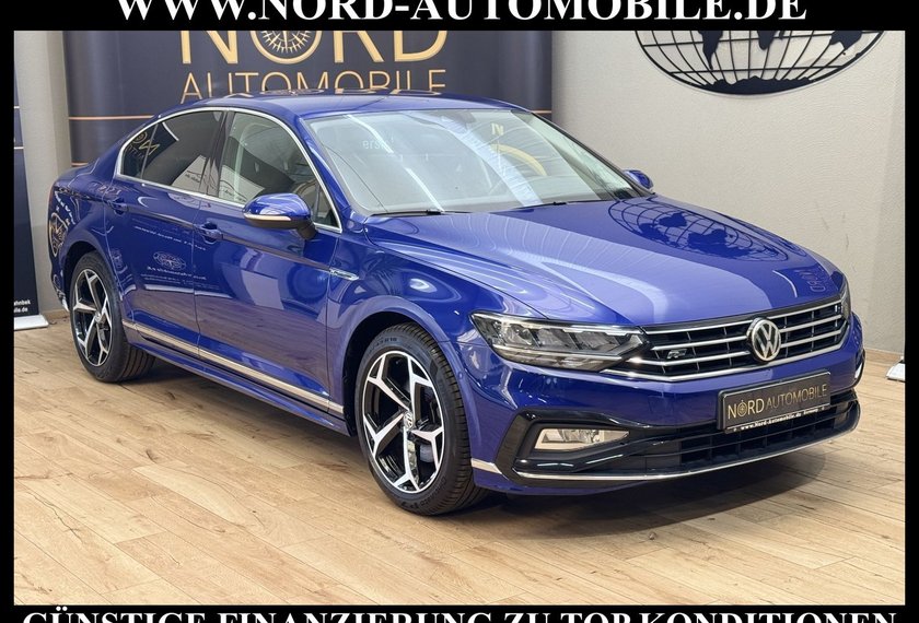 Volkswagen Passat Passat Lim. 2.0 TDI DSG R-Line Dig.Cockpit/StHz/
