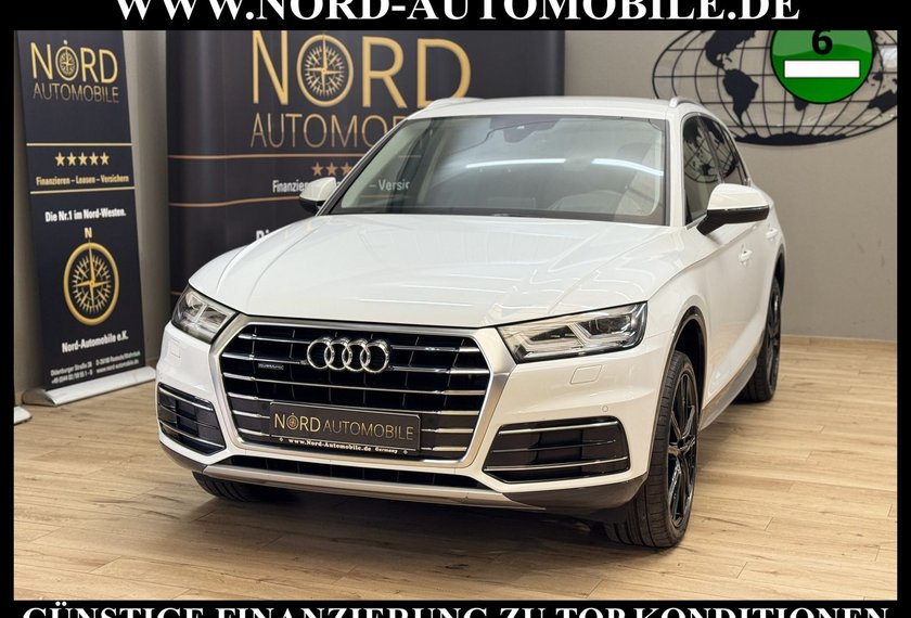 Audi Q5 Q5 40 TDI quattro design *AHK*VIRTUAL*20ZOLL*
