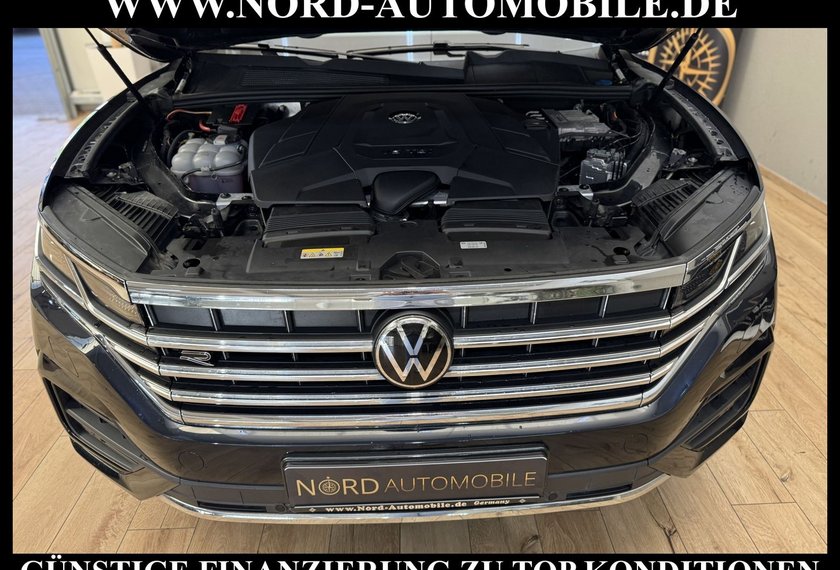 Volkswagen Touareg Touareg 3.0 TSI R-Line Luft/Innovision/Kamera/19