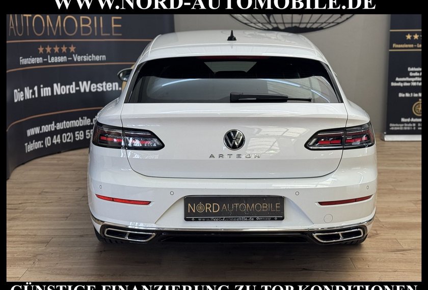 Volkswagen Arteon Arteon Shooting Brake 2.0 TDI R-Line AHK/20&apos;&apos;/AC