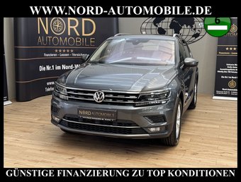 Volkswagen Tiguan Tiguan 2.0 TSI DSG Highline AHK/Dig.Cockp/Area