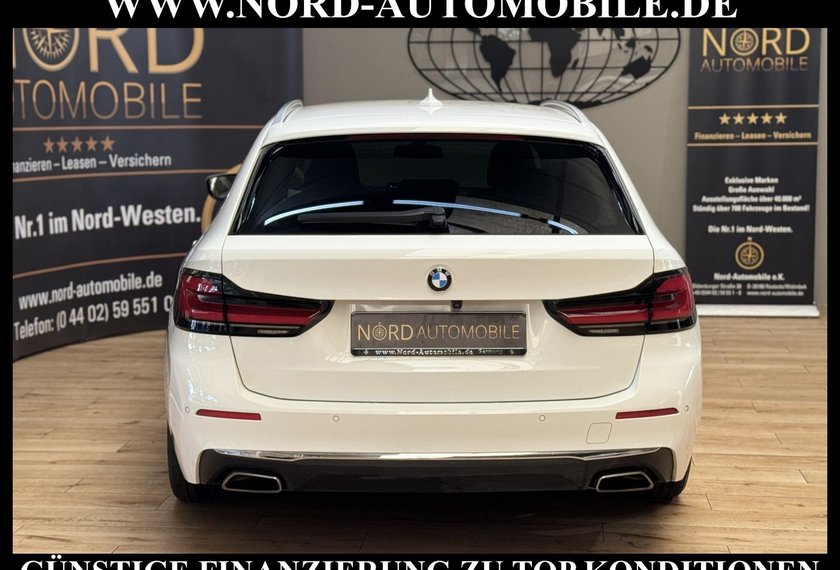 BMW 530 530 d xDrive touring LUXURY LINE *LEDER*UPE82