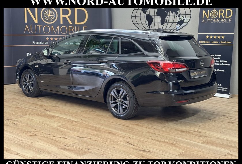 Opel Astra Astra K Sports Tourer Design&amp;Tech *LED*NAVI*KAM*