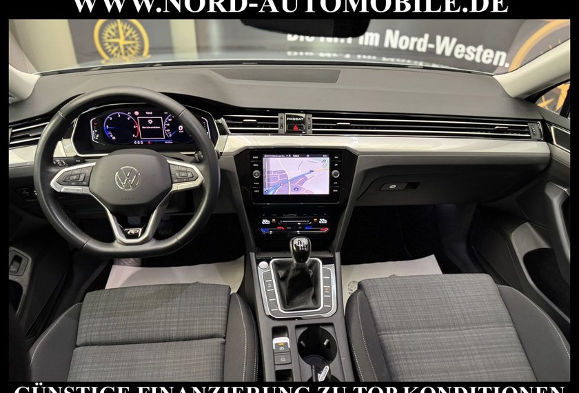 Volkswagen Passat Variant Passat Variant 2.0 TDI R-Line Matrix/Dig.Cockp/