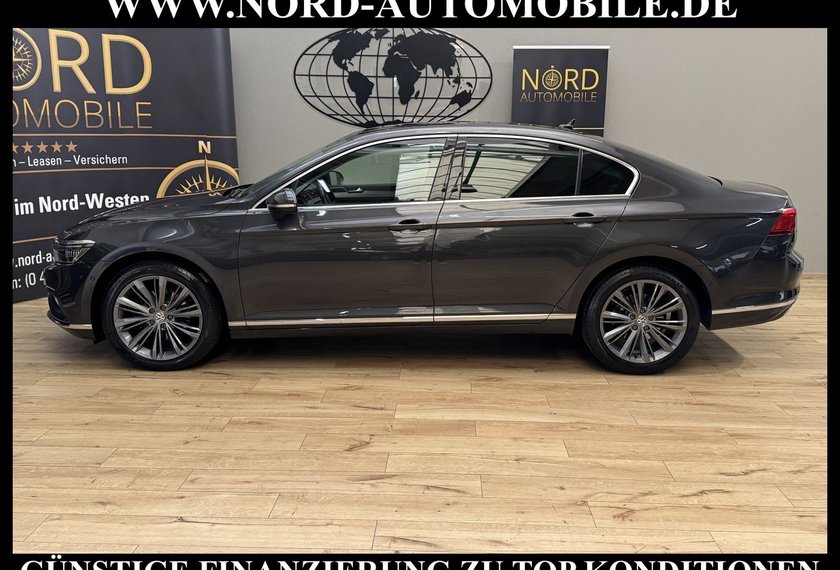 Volkswagen Passat Passat Lim. 2.0 TSI DSG Elegance Leder/Matrix/18