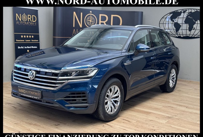 Volkswagen Touareg Touareg 3.0 TDI Drive 4MOT Luft/Innovision/AHK/