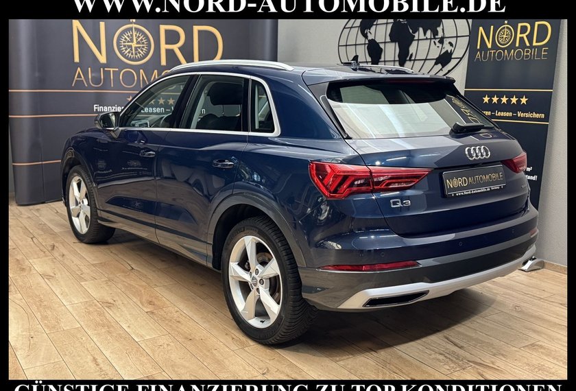 Audi Q3 Q3 40 TFSI quattro advanced *19Z*LEDER*VIRT*ACC*