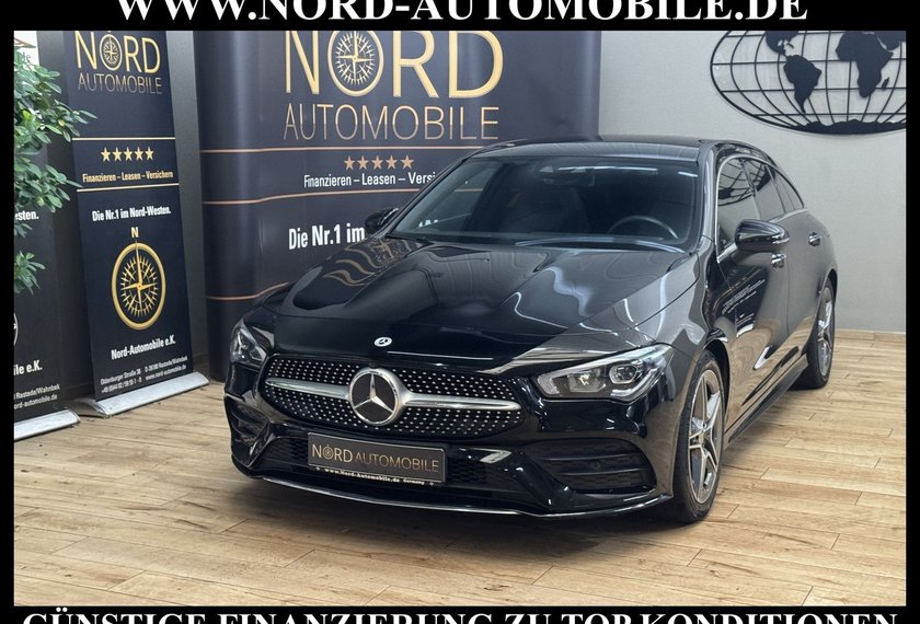 Mercedes-Benz CLA 200 Shooting Brake CLA 200 Shooting Brake AMG *LED*Wide*Pano*StHz*