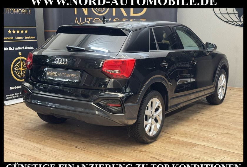Audi Q2 Q2 advanced 35 TFSI S-Tronic Kamera/Navi/LED