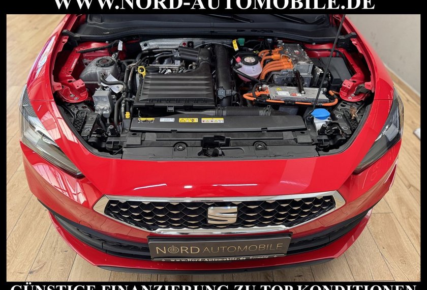 Seat Leon Leon Xcellence 1.4 e-HYBRID *LED*NAVI*ACC*KEYLES