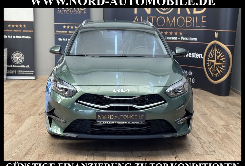 Kia cee'd Sportswagon Ceed SW CD 1.5 T-GDi GPF 7DCT Spin Navi/PDC/SHZ