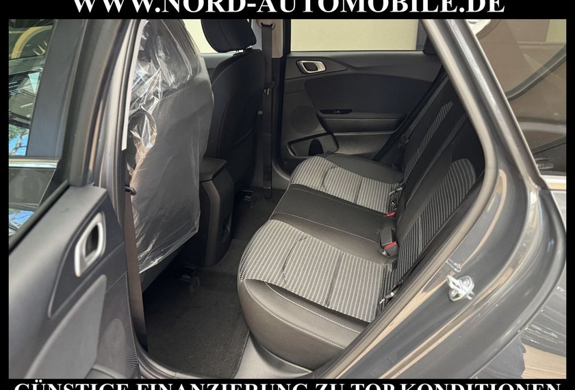 Kia cee'd Sportswagon Ceed SW CD 1.5 T-GDi GPF 7DCT Top Navi/Kamera/