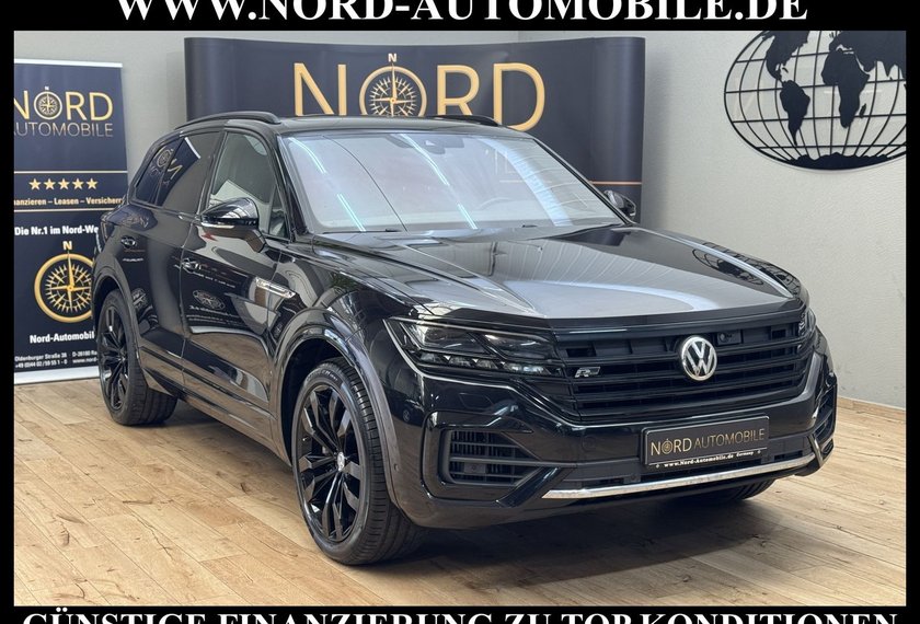 Volkswagen Touareg Touareg 4.0 TDI R-Line Black Style Innovision/21