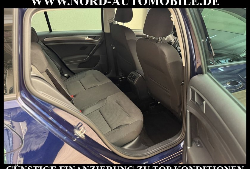 Volkswagen Golf Golf Variant Comfortline 1.6 TDI Navi/PDC/16