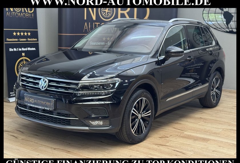 Volkswagen Tiguan Tiguan Highline 4MOT 2.0 TDI AHK/Head-Up/Head-Up