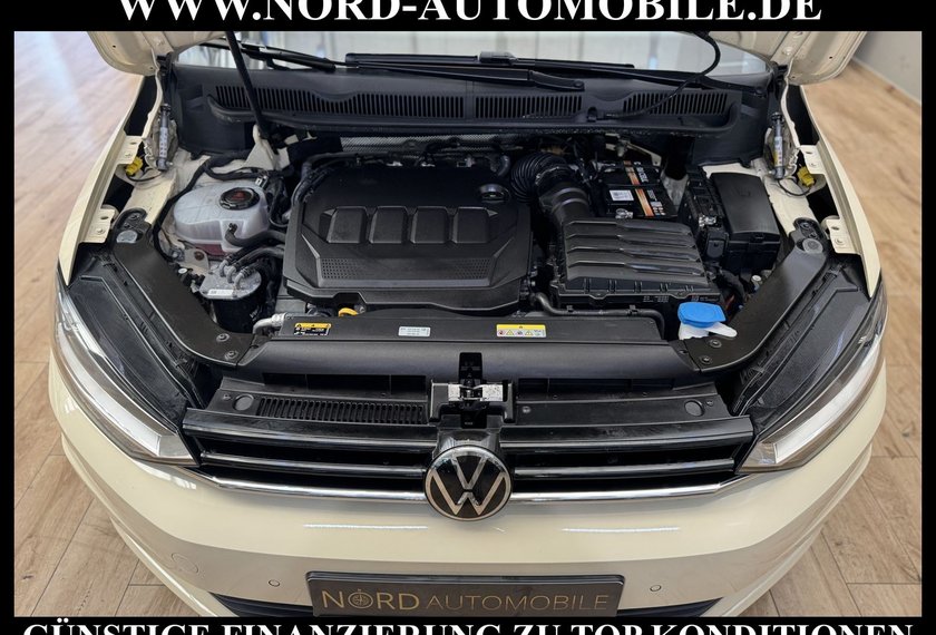 Volkswagen Touran Touran 2.0 TDI DSG Taxi 7-Sitzer/Dig.Cockp/Kamer