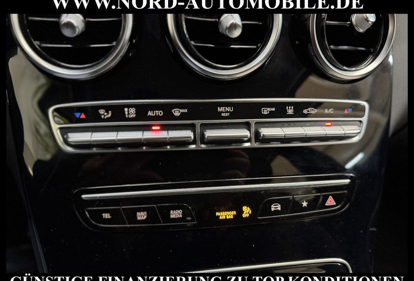 Mercedes-Benz GLC 220 GLC 220 d 4M *AHK*WIDE*STHZ*KAM*MBUX+*LED*