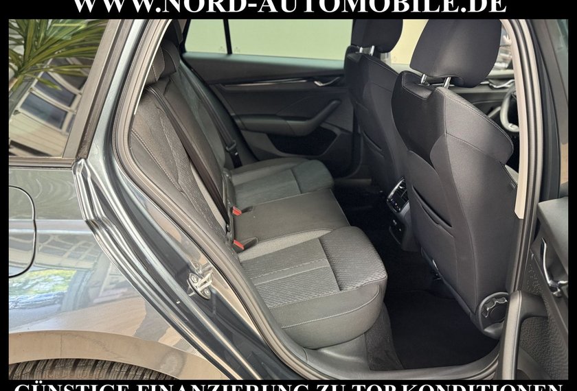 Skoda Octavia Octavia Combi Ambition Clever 1.0 TSI e-TEC DSG