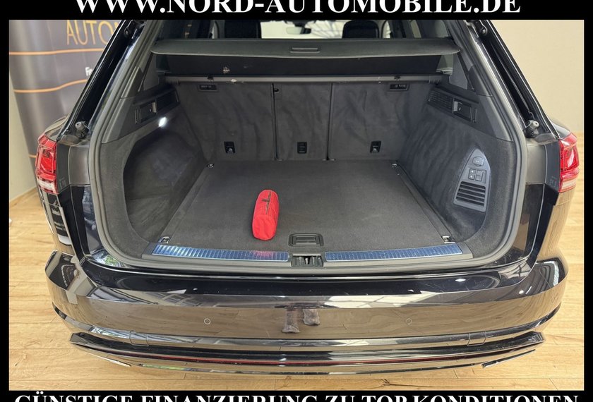 Volkswagen Touareg Touareg 3.0 TDI R-Line DSG Innov/Area View/LED