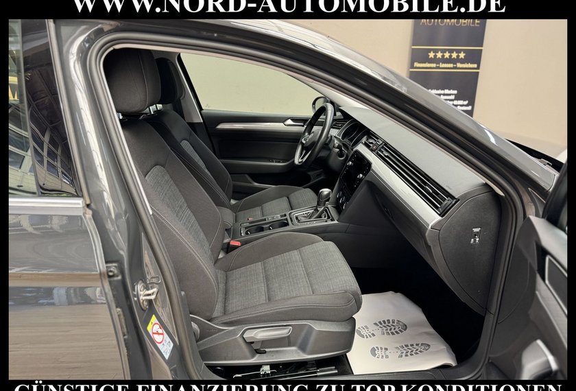 Volkswagen Passat Variant Passat Variant Business 2.0 TDI DSG