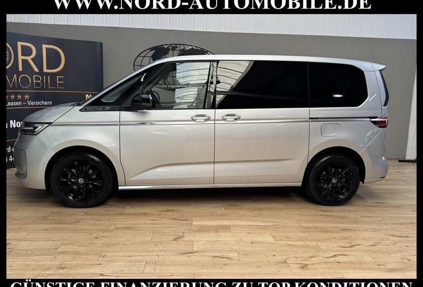 Volkswagen T7 Multivan T7 Multivan TDI DSG STYLE *AHK*STHZ*360*UPE:78*
