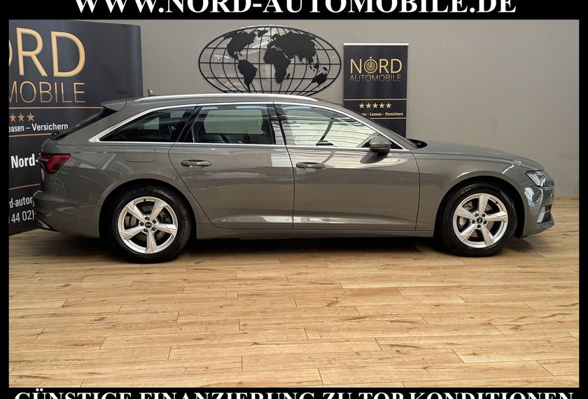 Audi A6 A6 Avant Advanced QU.45 TDI Matrix/HeadUp/Virt.C