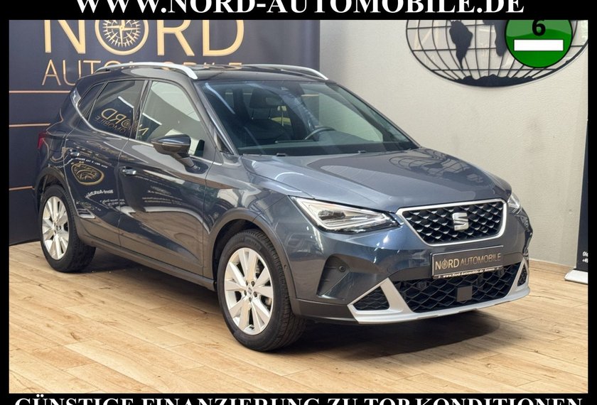 Seat Arona Arona Xperience 1.0 TSI DSG Kamera/AHK/Navi/LED