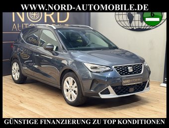 Seat Arona Arona Xperience 1.0 TSI DSG Kamera/AHK/Navi/LED