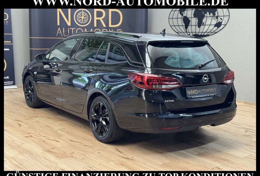 Opel Astra Astra K Sports Tourer ELEGANCE *AHK*LED*17Z*NAV*